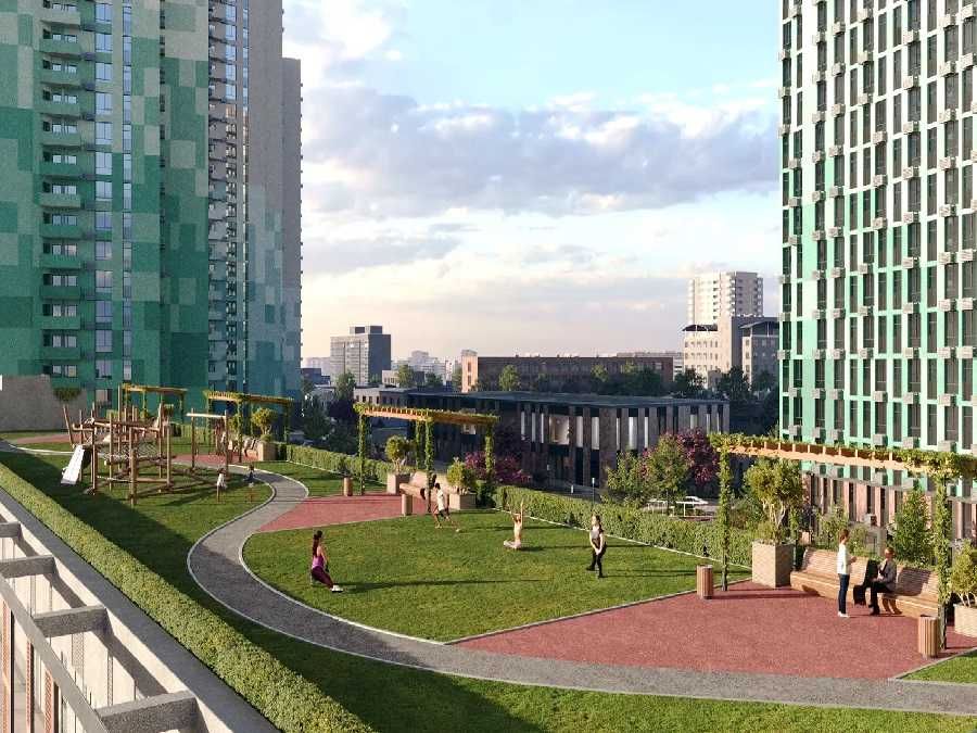 БЕЗ % Продаж 3к  квартири  106м2, ЖК BELLEVIE | бізнес-клас, Оболонь