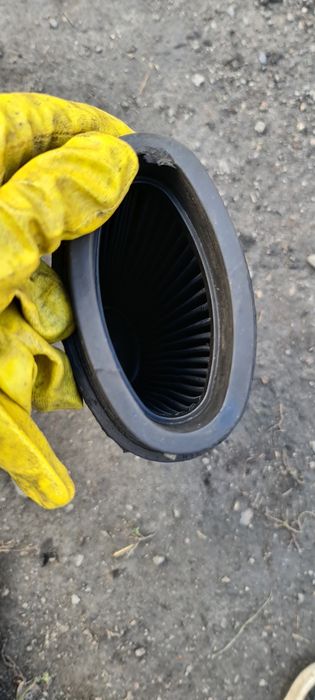 kN sportowy filtr powietrza