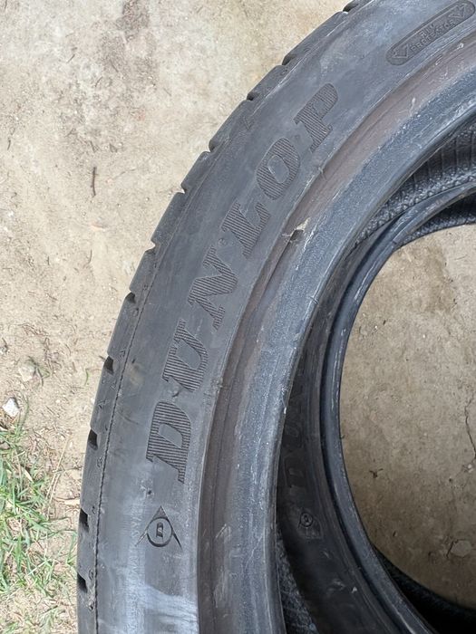 2x lato Dunlop 205/45/17