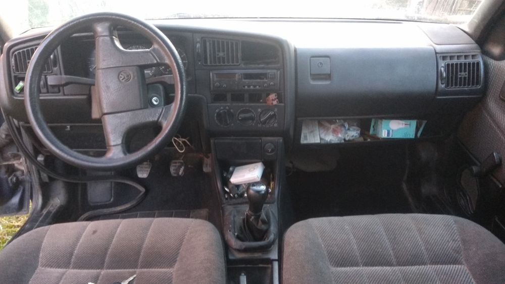 Вольцсфаген  Пассат