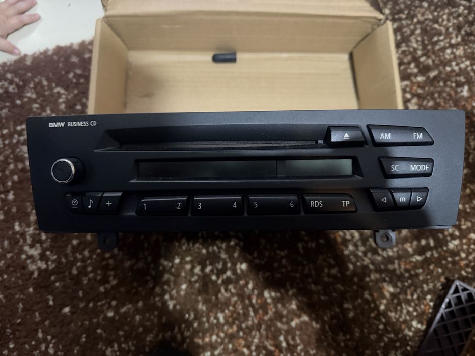 Radio bmw original