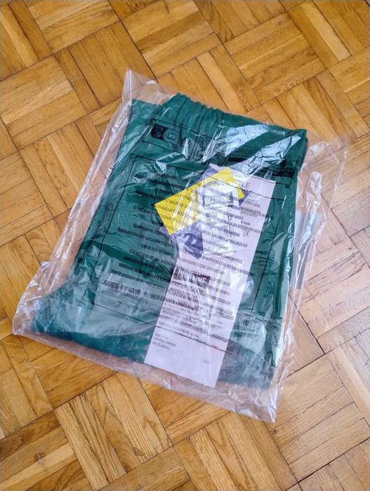 NOWE Spodnie robocze do pasa Issaline 8030 M Zielone