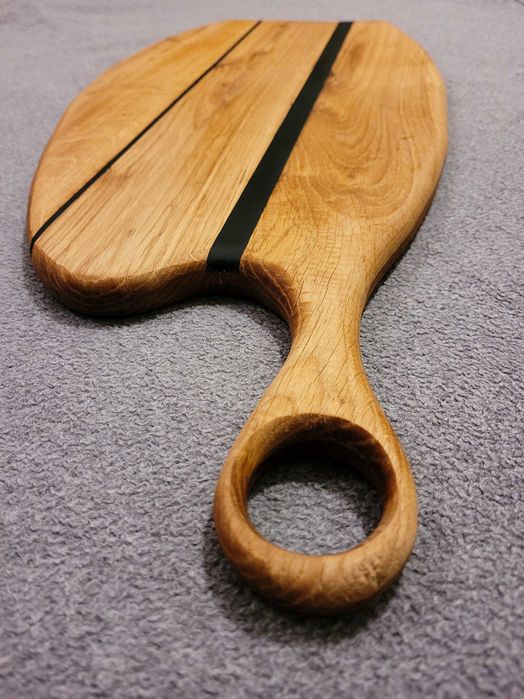 Deska do krojenia/prezentacji produktów - Dąb