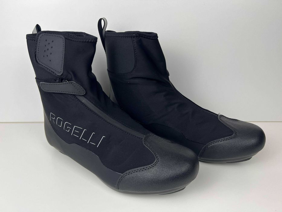 Buty Rogelli Artic R-1000 szosa/gravel ocieplane wpinane 44
