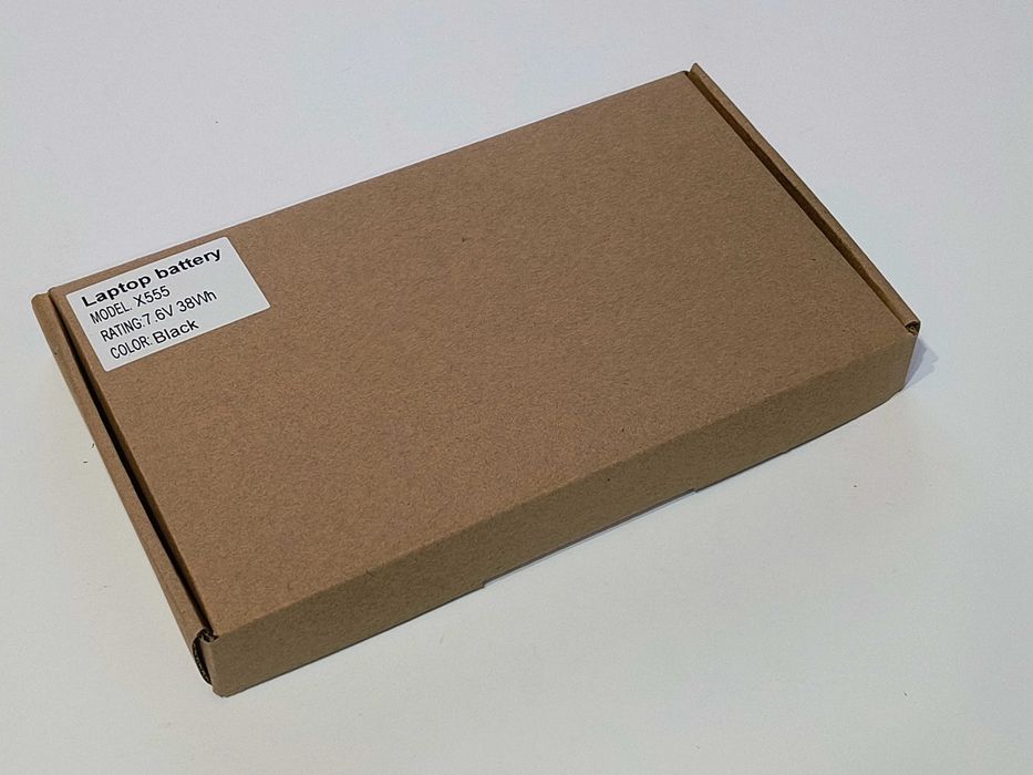 Батарея Asus x555  C21N1347