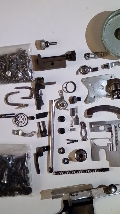 Запчасти для оверлока.51.