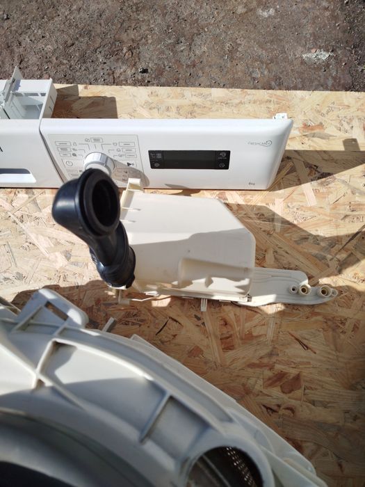 Запчастини пральної машини Вірпул