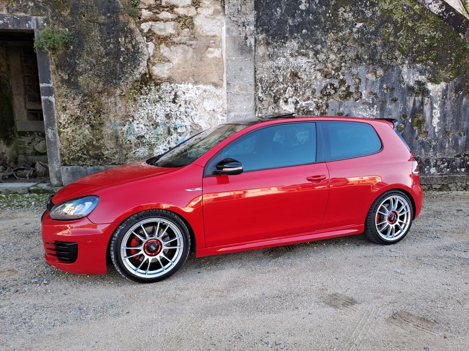 Volkswagen Golf VI GTI