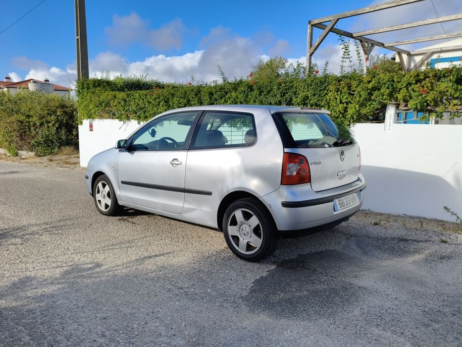 Volkswagen Polo 1.4TDI com AC