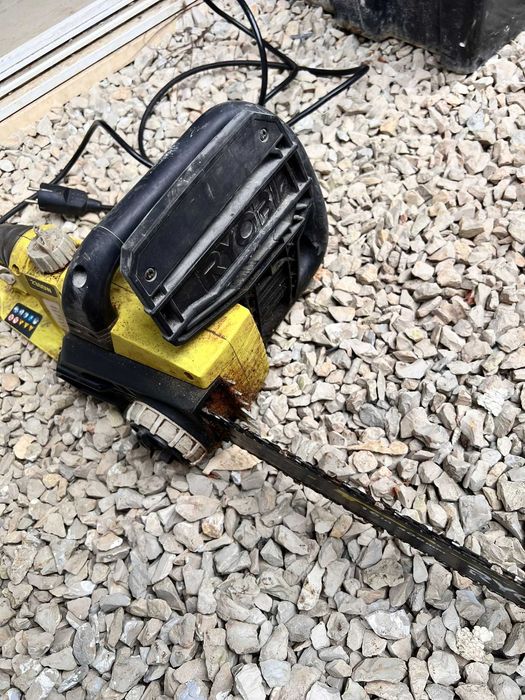 Motosserra Elétrica Ryobi RCS2340B