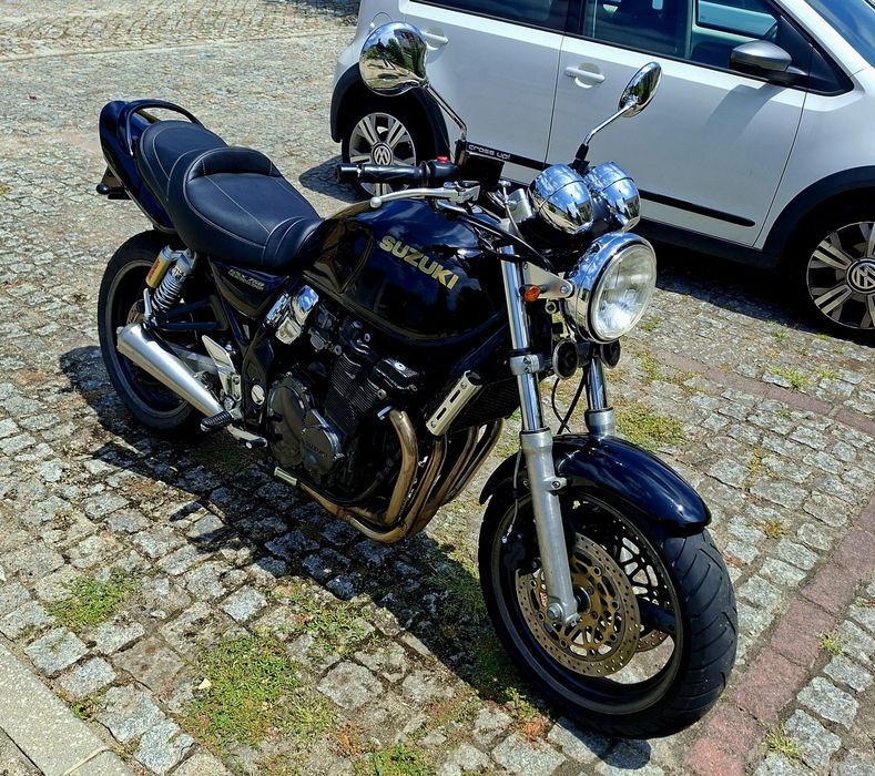 Susuki GSX750 Inazuma