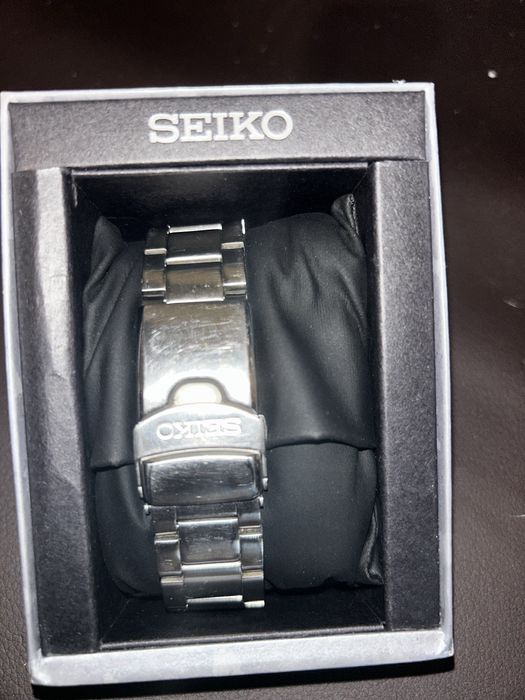 Годинник Seiko 5 Sports snzf15k1