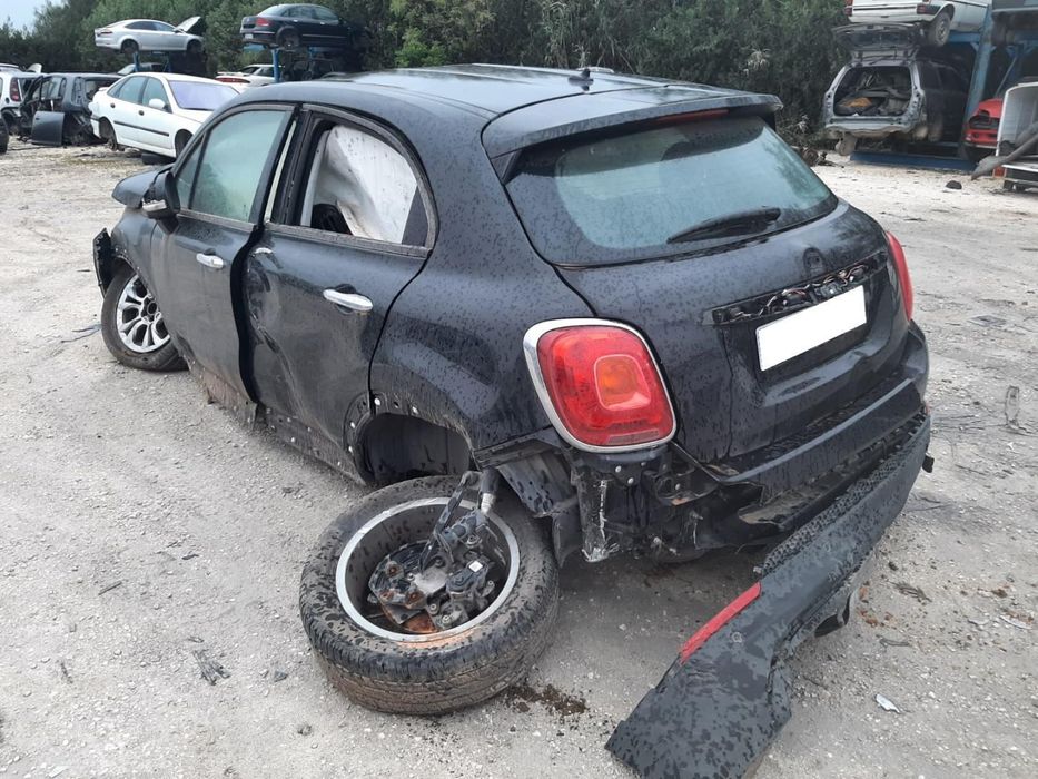 Resistência Sofagem Fiat 500X 334