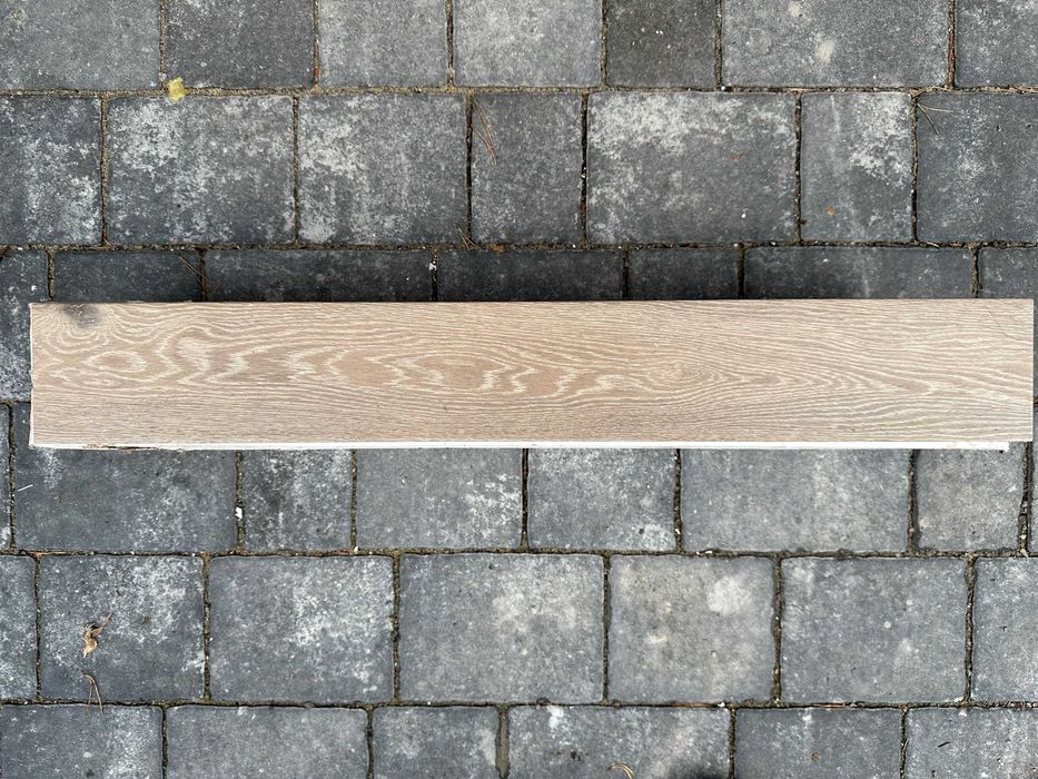 Gres podłogowy drewnopodobny Marazzi Treverkcharme Beige 10x70 cm MM92