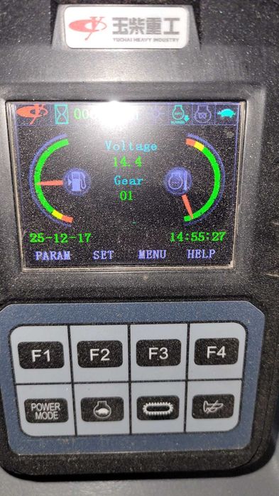 Giratoria Yuchai U35