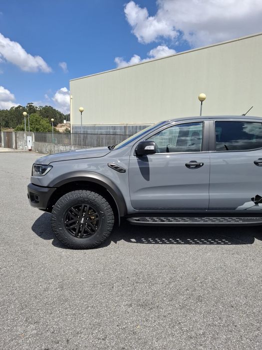 Ford ranger raptor