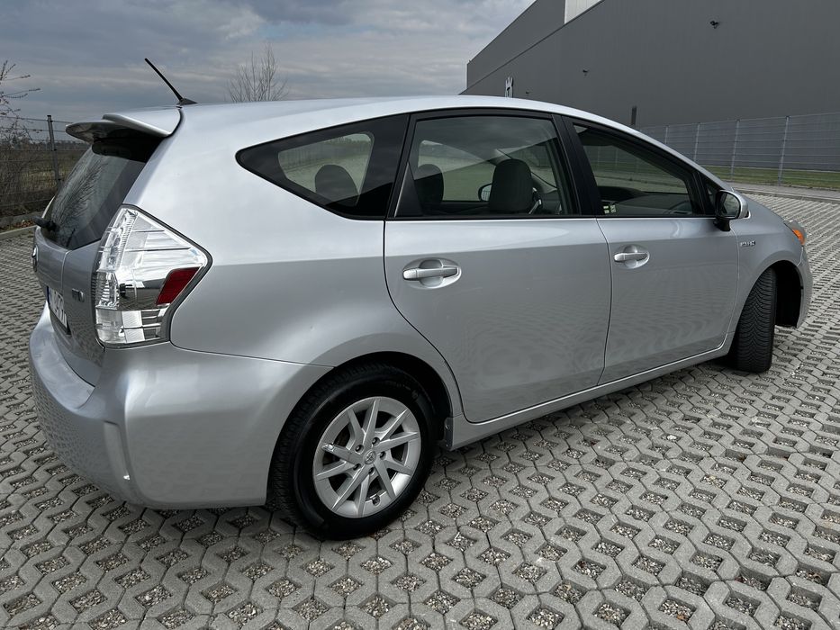 Toyota prius Plus