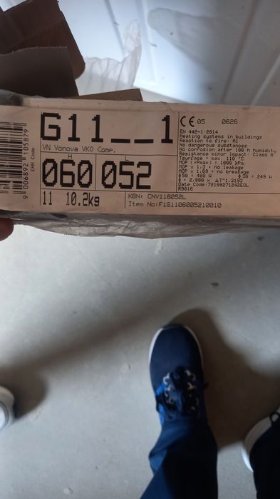 Grzejniki nowe stalowe