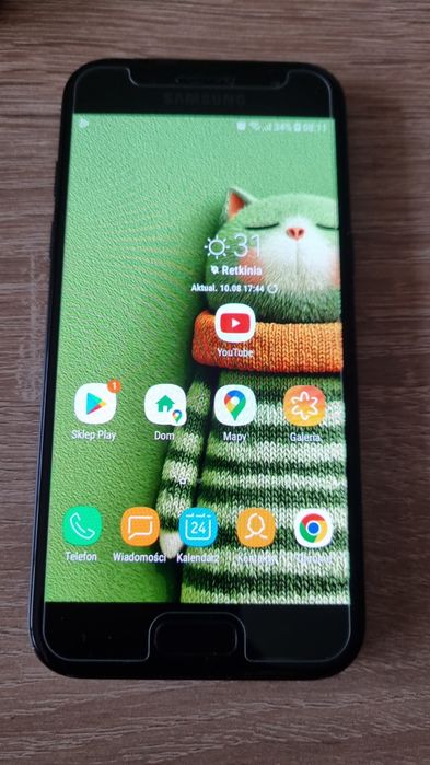 Samsung A3 2017 Komplet
