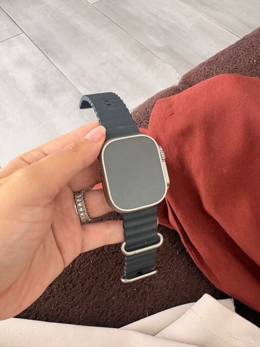 Aplle Watch Ultra