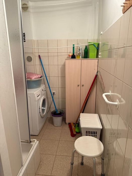 2piętro, 2 pokoje, balkon, do remontu
