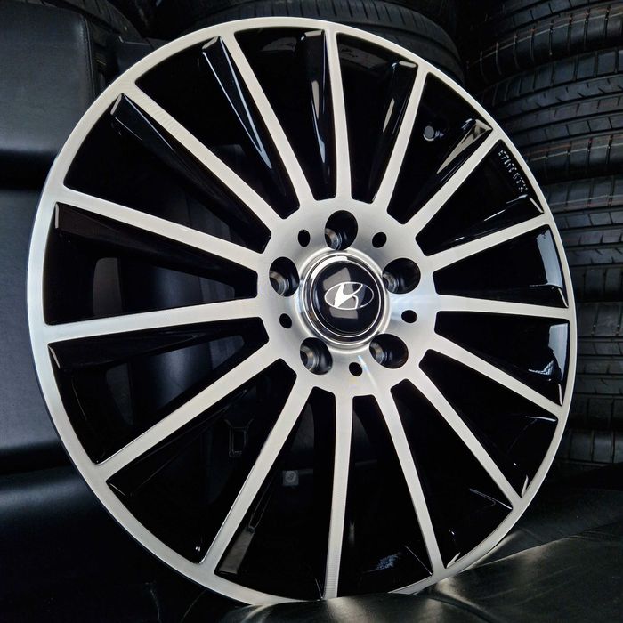 Диски На Авто R17 5x114.3 Hyundai Sonata Tucson Nissan Qashqai Kia Р17