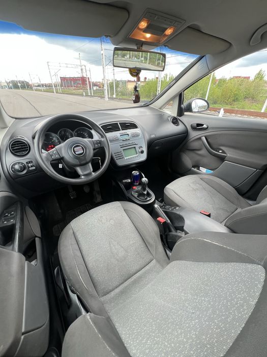 Seat Toledo 1.9 Diesel 105km