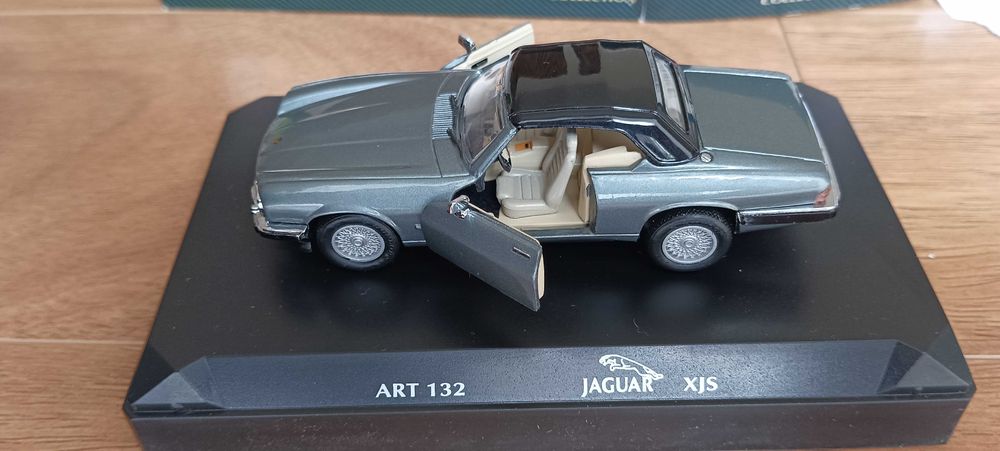 Jaguar XJS 1/43  CDC DETAIL CARS
