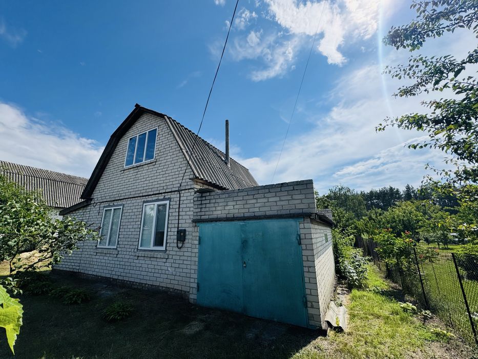 Продаж дачного будинку у садовому товаристві поруч з селом Благодатне, 25 км від м. Черкаси