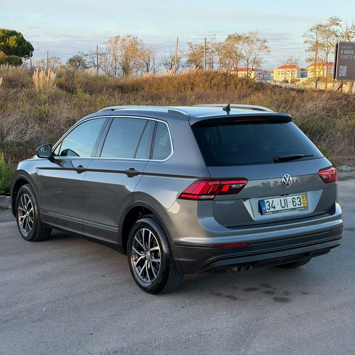 VW Tiguan 2.0 TDi AUTO 2018 *DESDE 259€ MÊS*