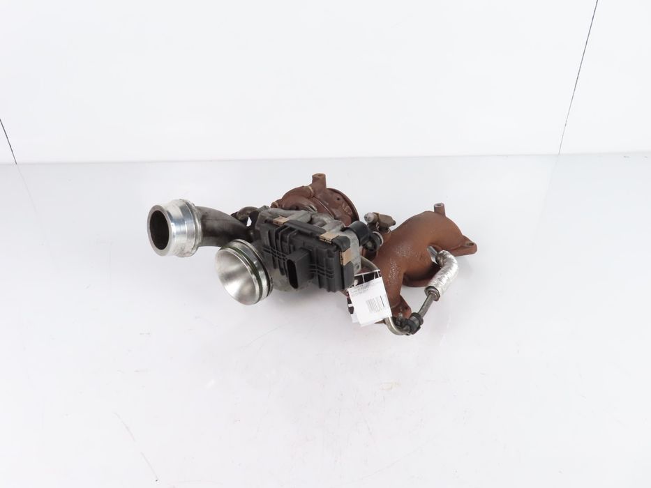 Turbo Usado / Original Bmw 1 (F20)/Bmw 1 (F21) 11658514667 / 8514666