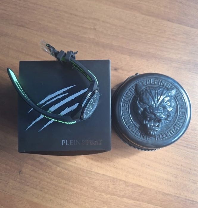 Zegarek Plein Sport Meski