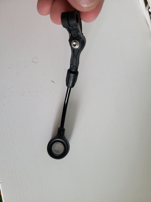 Mikrofon dynamiczny Peltor comtac XPI