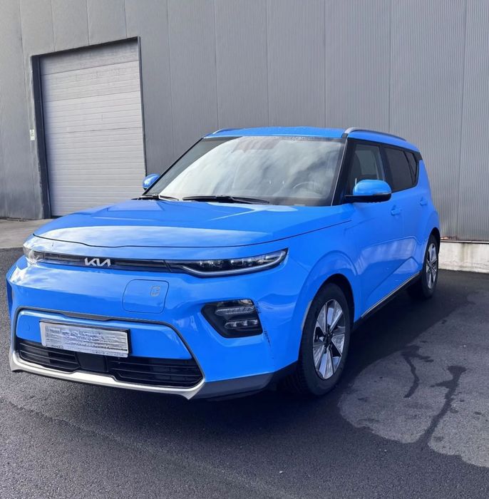 Kia e-Soul Inspiration