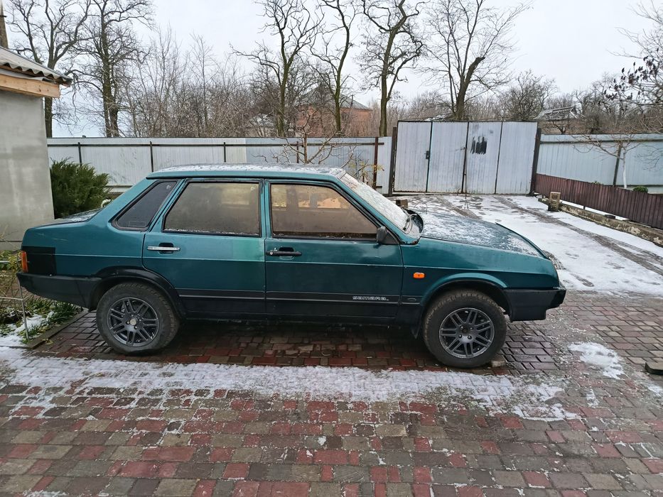 Продам ваз 21099