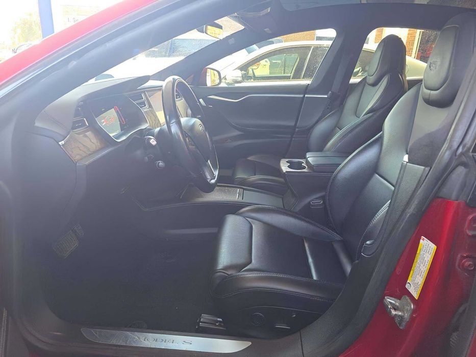 Tesla Model S 100D      2019