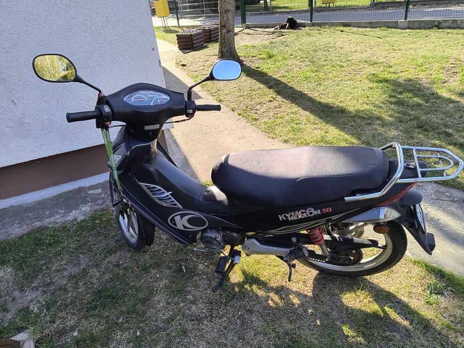 Sprzedam motorower Kymco Nexxon 50