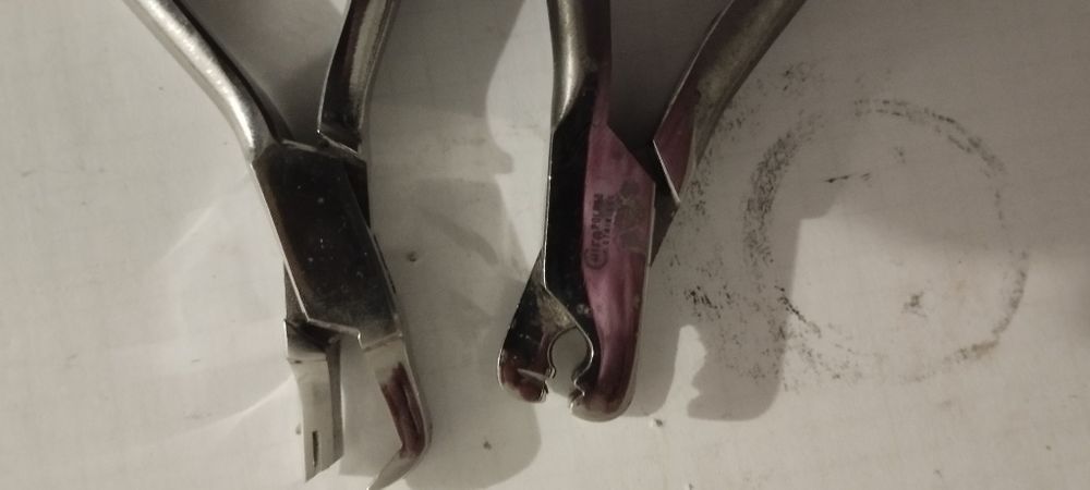 Kleszcze protetyczne