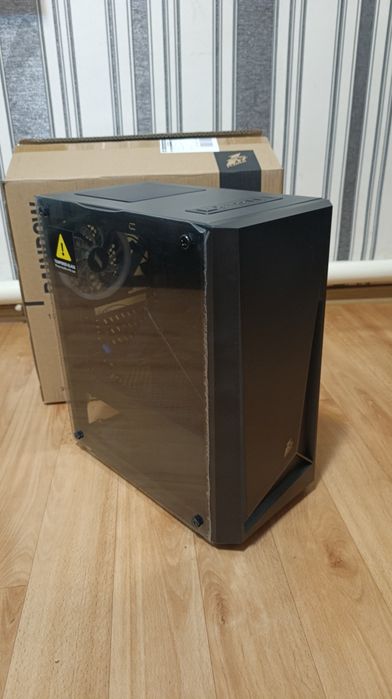 НОВИЙ Корпус ПК 1STPLAYER RAINBOW-R2