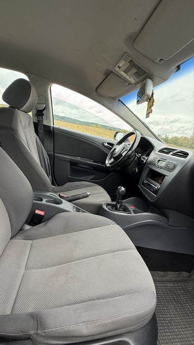 Seat Leon 2  1.9TDi 105km 2005r