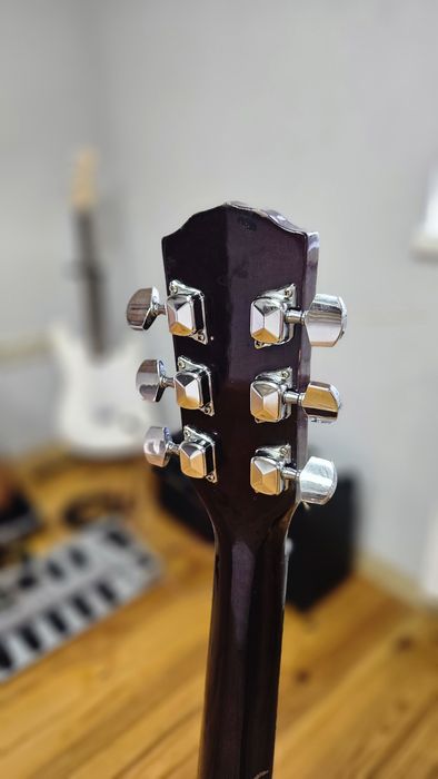 Fender DG3 акустична гітара чохол кейс кофр