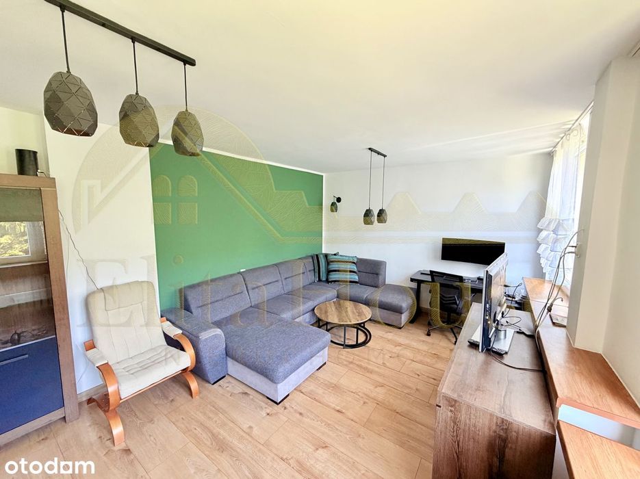 Sikornik | 48 m² | Balkon | 1 piętro | Gliwice - Widok 2