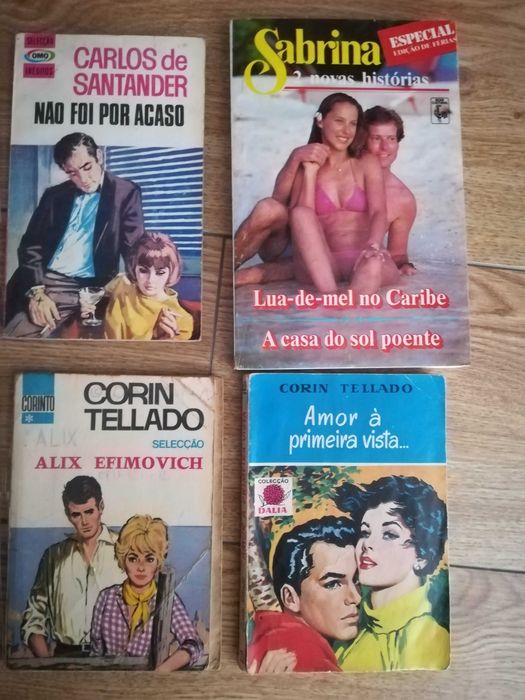 Clássicos literatura de romance