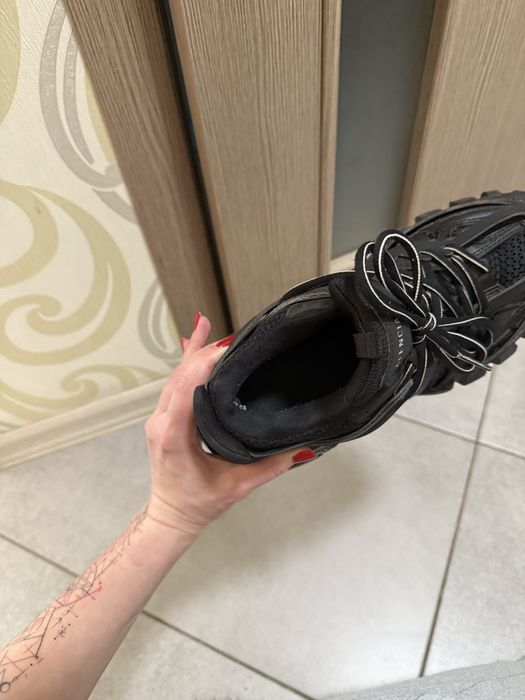 Кроссовки balenciaga track