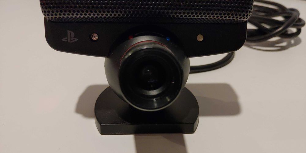 PlayStation Eye – Câmara Original PS3