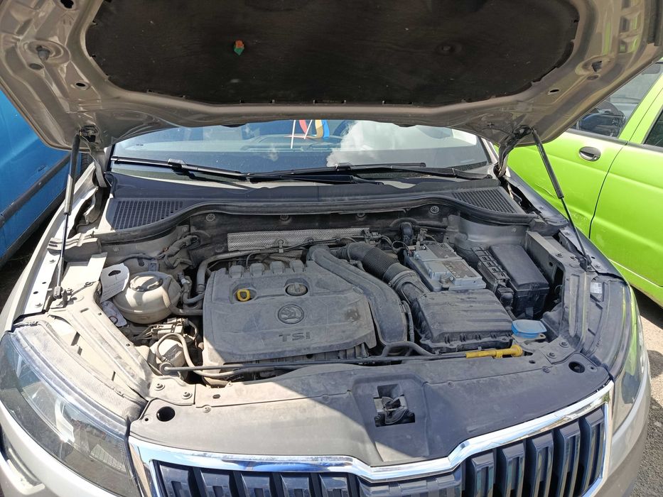 Skoda karoq 2017