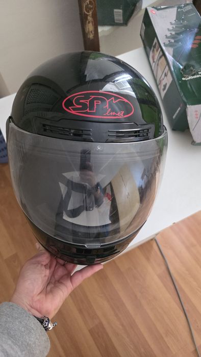 capacete spy helmet
