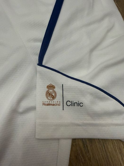 Оригінальні шорти Реал Мадрид