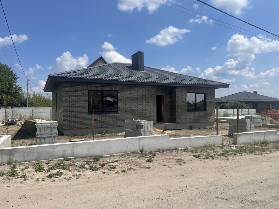 Американка біля Рівного