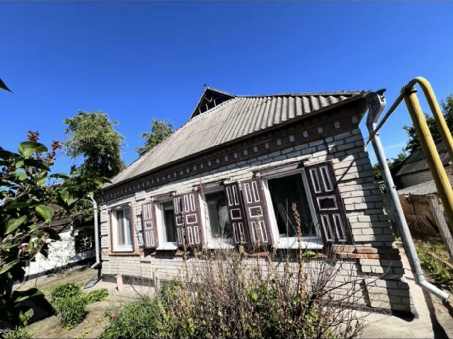 Продам дом в городе